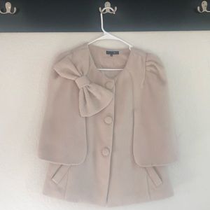 Ryu designer coat
